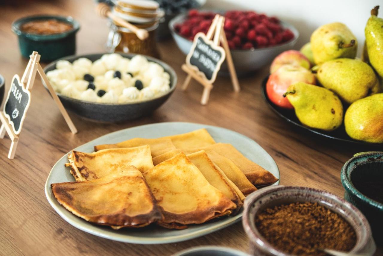 مبيت وإفطار Skrzydlna Blizej Nieba المظهر الخارجي الصورة